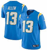 Youth Los Angeles Chargers #13 Keenan Allen Blue Vapor Untouchable Limited Stitched Jersey Dzhi,baseball caps,new era cap wholesale,wholesale hats